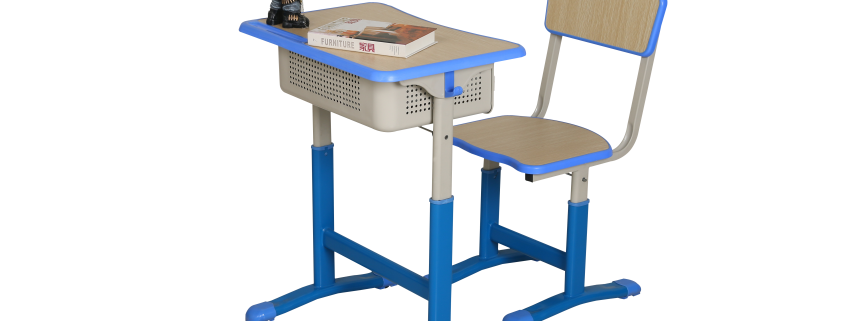 Lift desks and chairs